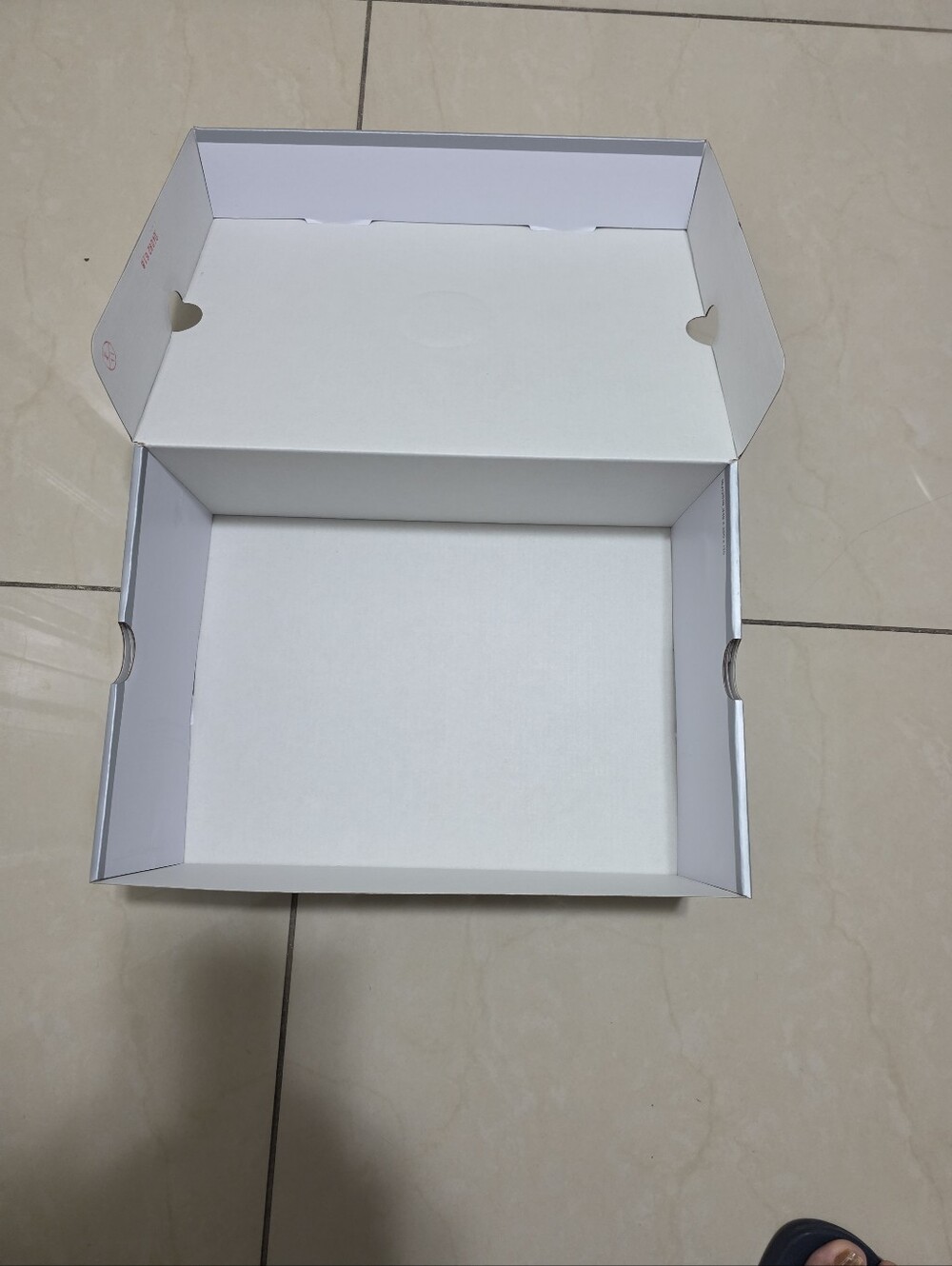 Empty Shoe Box - Picture 6 of 6